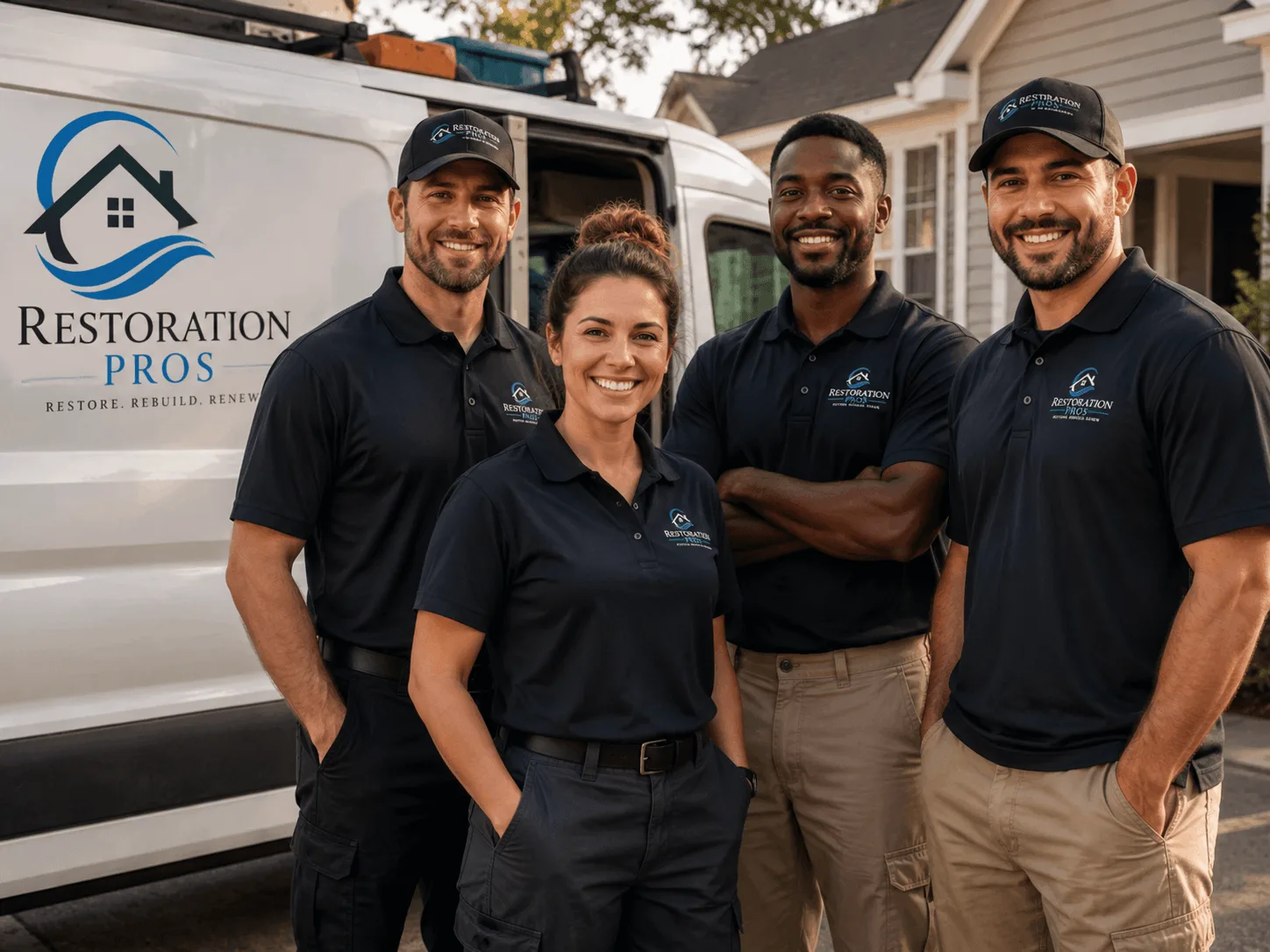 Professional Flood Damage Restoration Services in New Harmony, UT